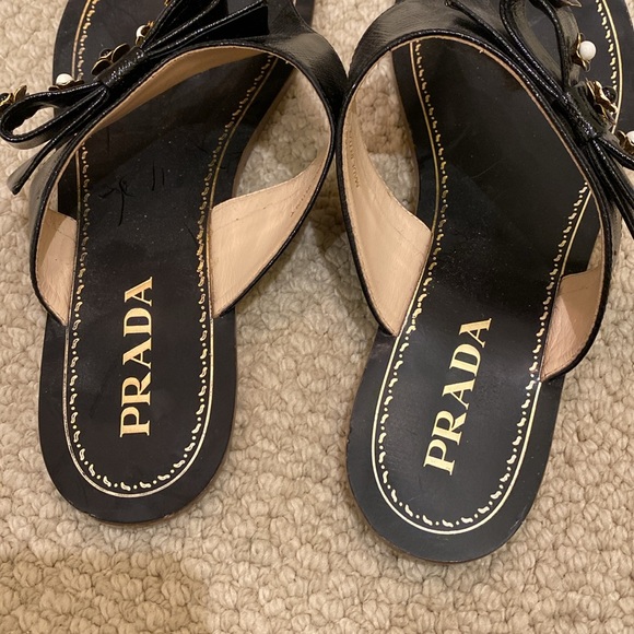 ❤️Prada Sandals❤️ - Picture 5 of 10